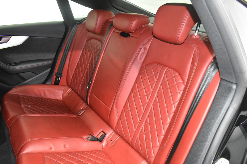 Audi S5 TFSI V6 - U5934