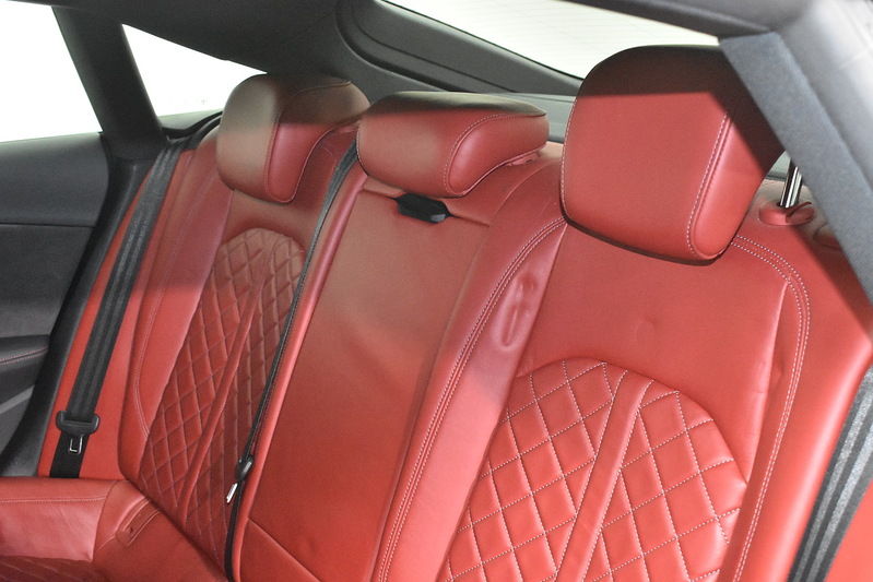 Audi S5 TFSI V6 - U5934