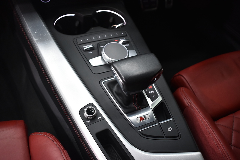 Audi S5 TFSI V6 - U5934