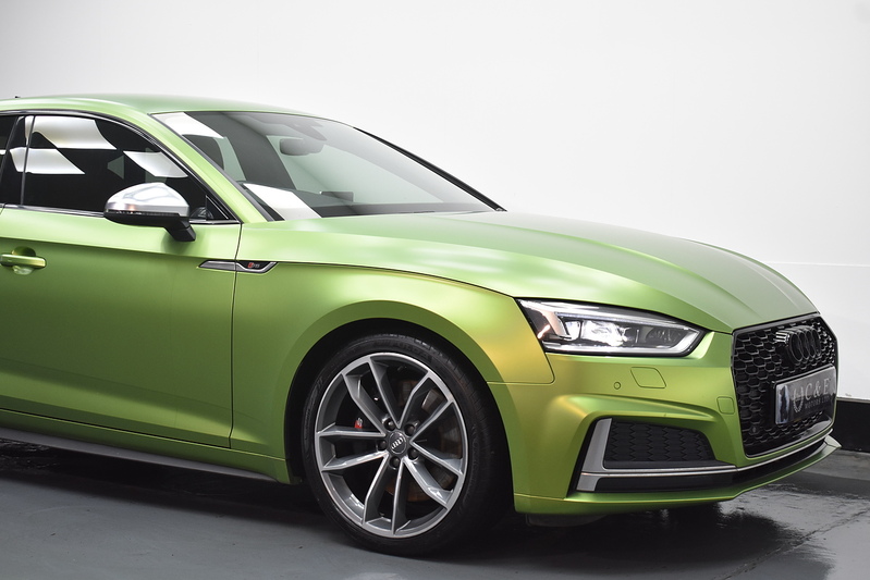 Audi S5 TFSI V6 - U5934