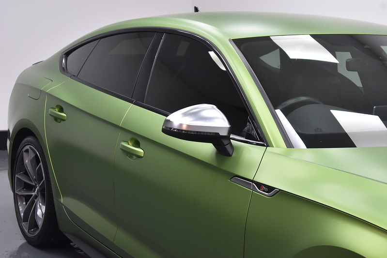 Audi S5 TFSI V6 - U5934