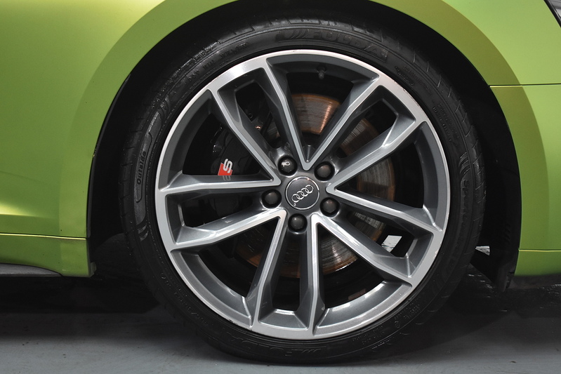 Audi S5 TFSI V6 - U5934