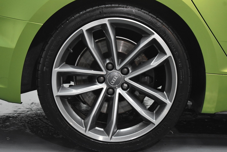 Audi S5 TFSI V6 - U5934