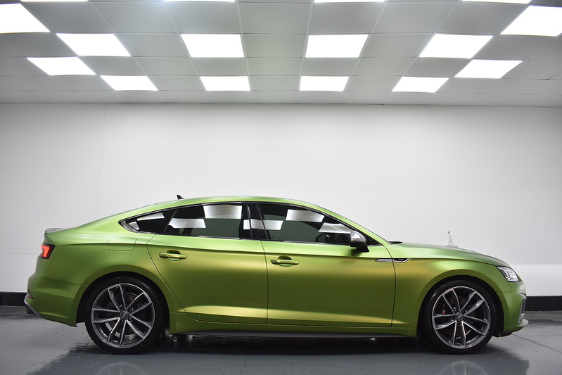 Audi S5 TFSI V6 - U5934