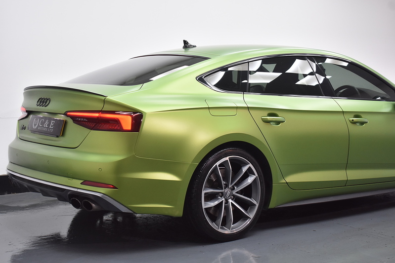 Audi S5 TFSI V6 - U5934