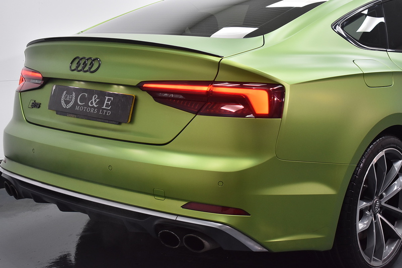 Audi S5 TFSI V6 - U5934