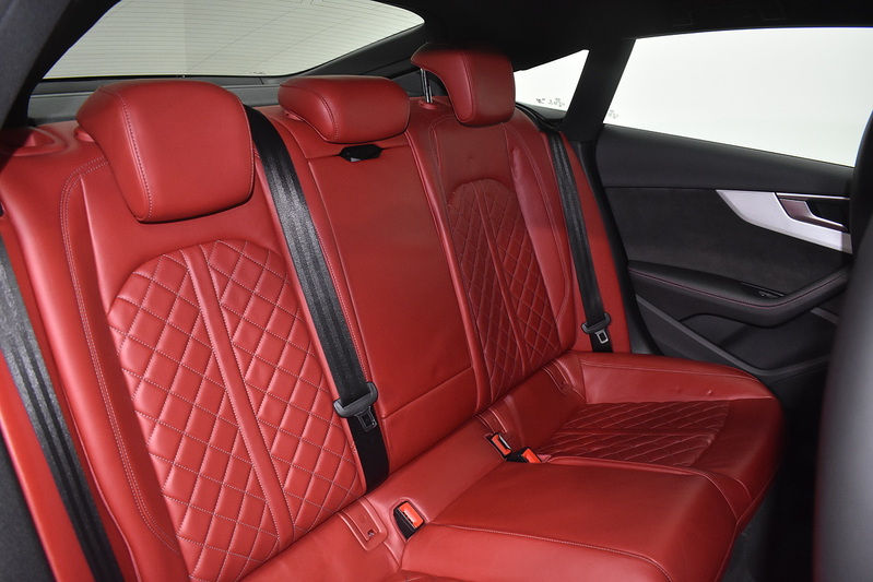 Audi S5 TFSI V6 - U5934