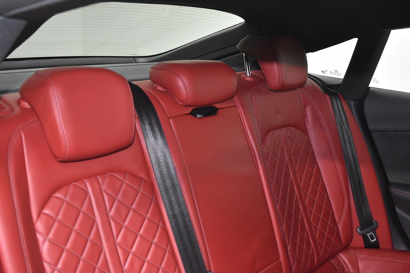 Audi S5 TFSI V6 - U5934