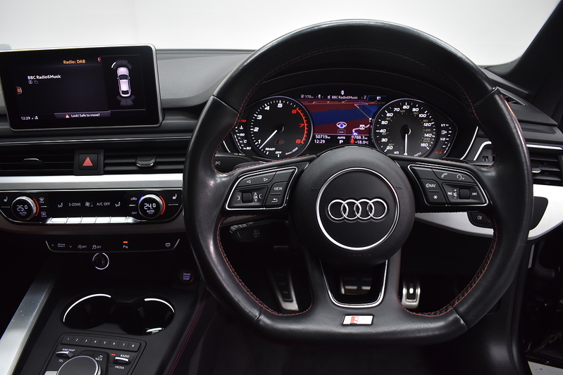 Audi S5 TFSI V6 - U5934