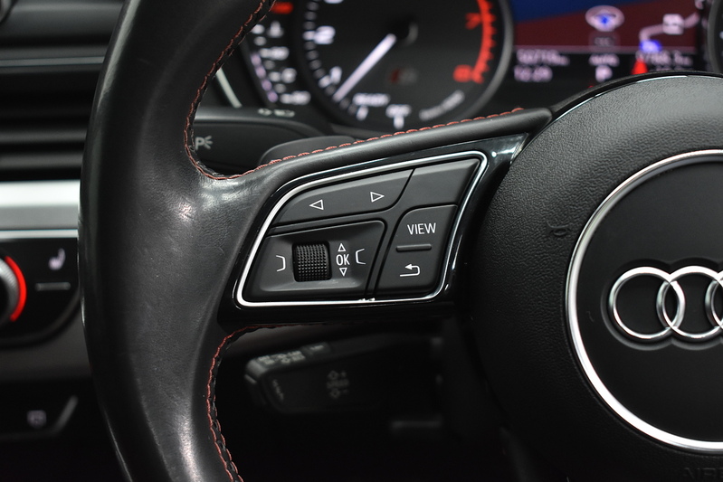 Audi S5 TFSI V6 - U5934