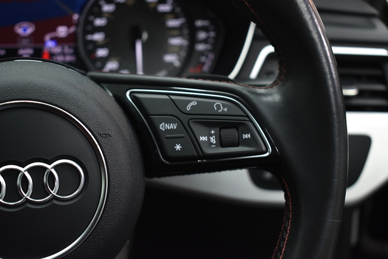 Audi S5 TFSI V6 - U5934