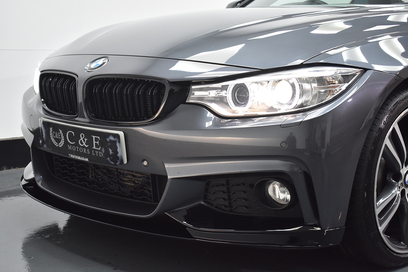 BMW 4 Series 430d M Sport - U5941