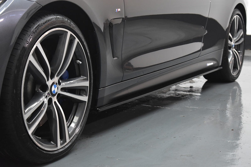 BMW 4 Series 430d M Sport - U5941