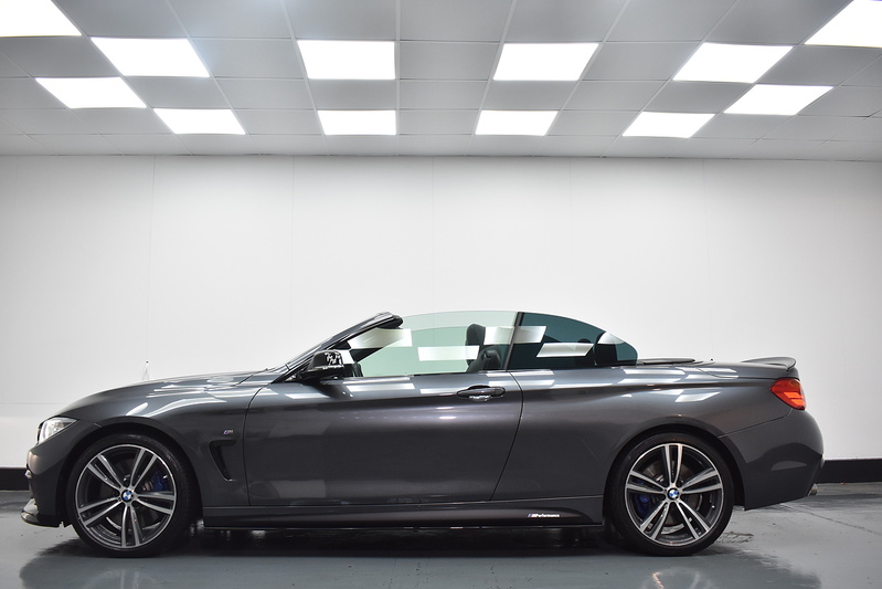 BMW 4 Series 430d M Sport - U5941