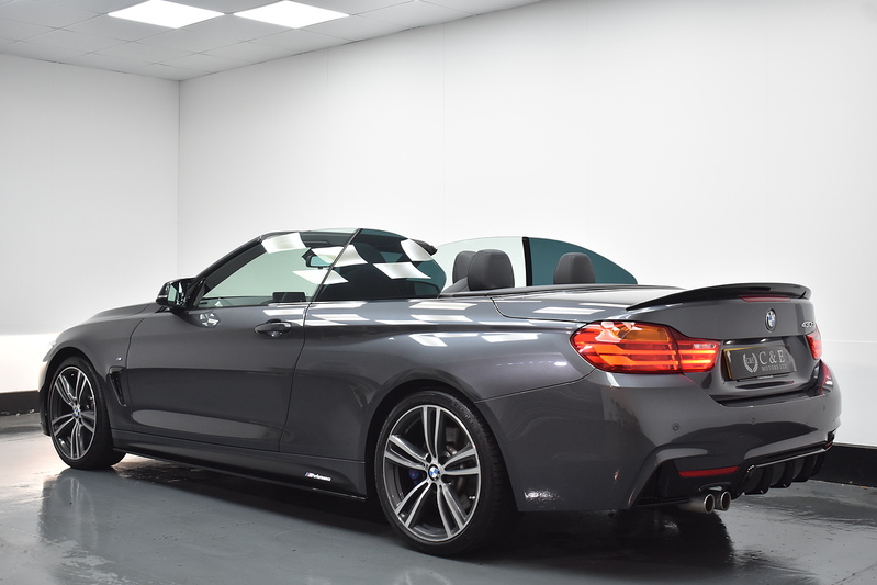 BMW 4 Series 430d M Sport - U5941