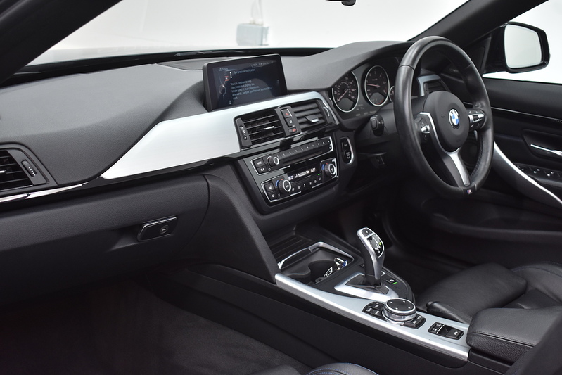 BMW 4 Series 430d M Sport - U5941