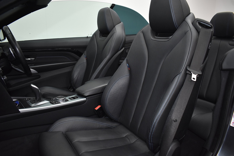 BMW 4 Series 430d M Sport - U5941