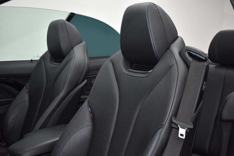 BMW 4 Series 430d M Sport - U5941