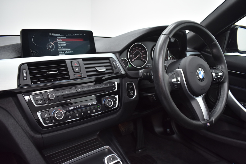 BMW 4 Series 430d M Sport - U5941