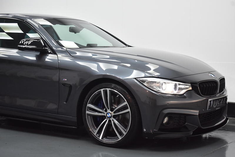 BMW 4 Series 430d M Sport - U5941