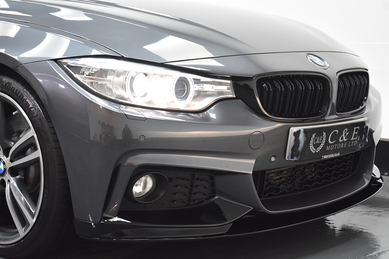 BMW 4 Series 430d M Sport - U5941