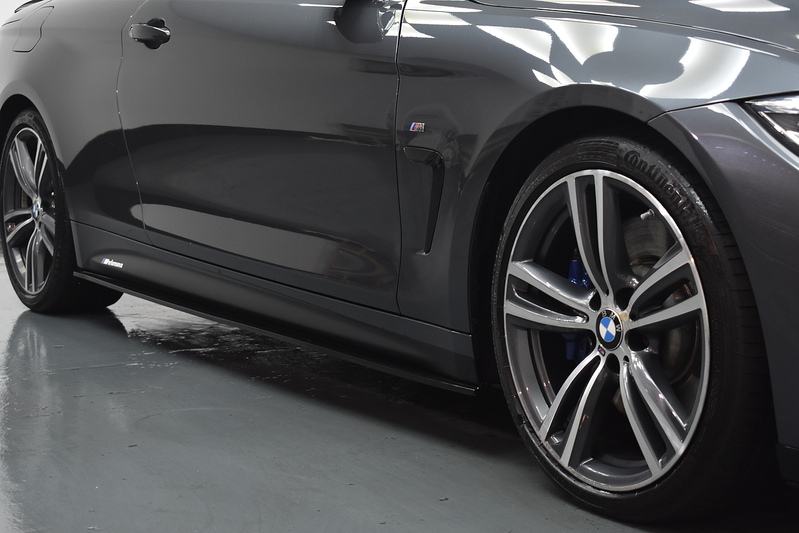 BMW 4 Series 430d M Sport - U5941