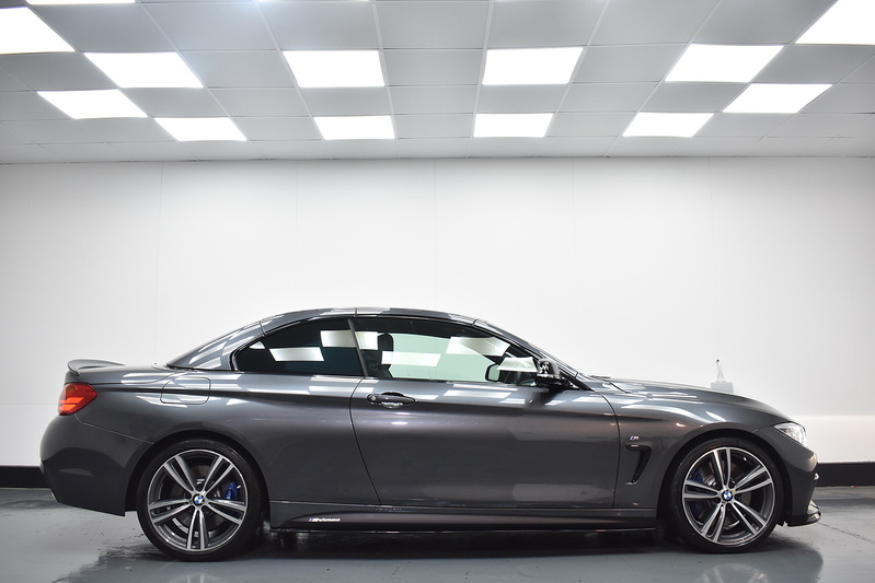 BMW 4 Series 430d M Sport - U5941