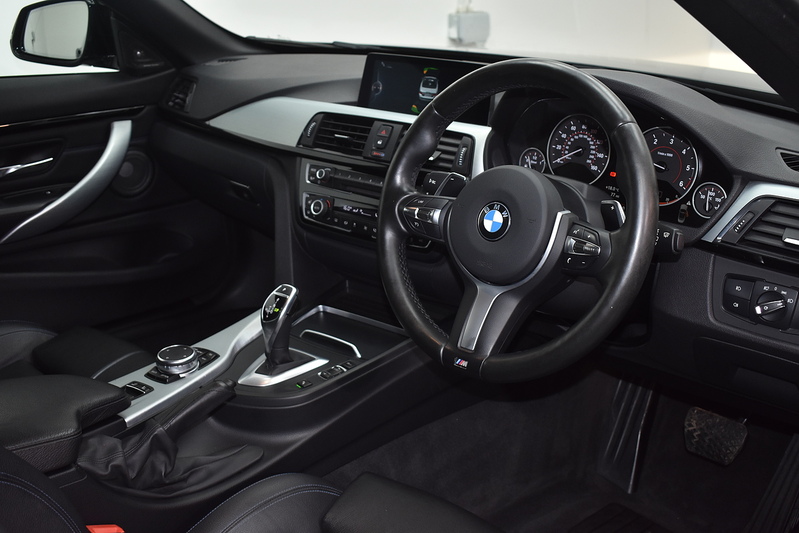 BMW 4 Series 430d M Sport - U5941