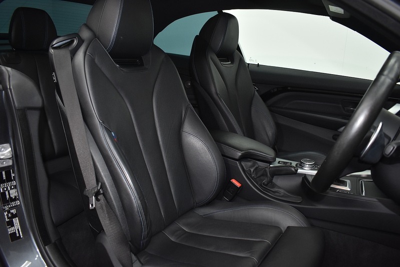 BMW 4 Series 430d M Sport - U5941