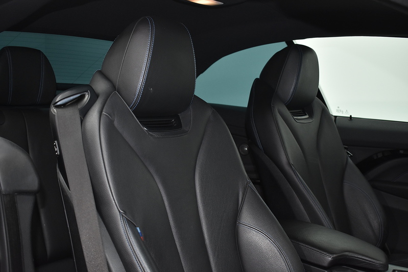 BMW 4 Series 430d M Sport - U5941