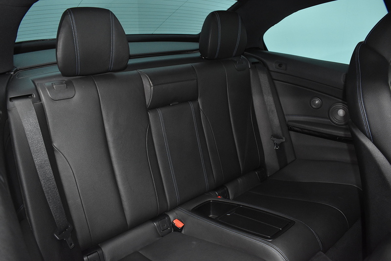 BMW 4 Series 430d M Sport - U5941