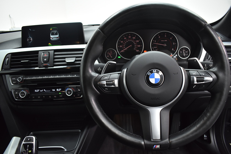 BMW 4 Series 430d M Sport - U5941