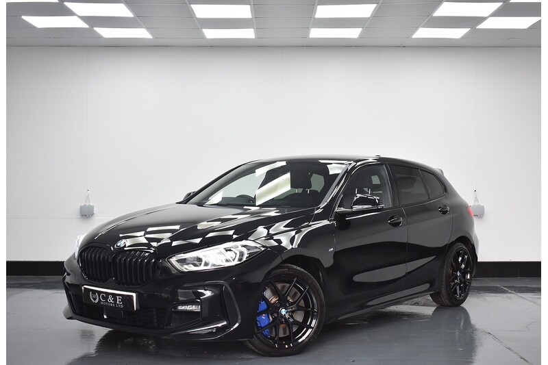 BMW 1 Series 118i M Sport - U5942