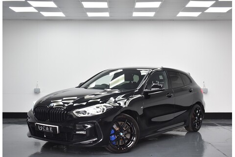 2023 1 SERIES 1.5 118I M SPORT LCP HATCHBACK 5DR PETROL DCT EURO 6 S... photo