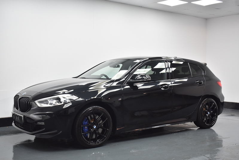 BMW 1 Series 118i M Sport - U5942