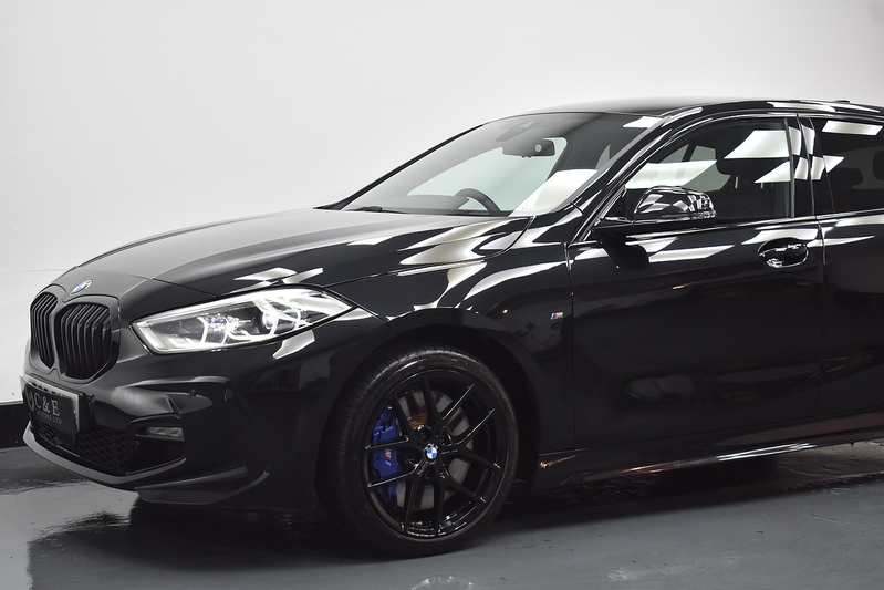 BMW 1 Series 118i M Sport - U5942