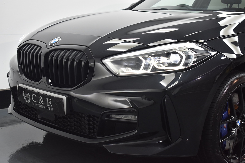 BMW 1 Series 118i M Sport - U5942