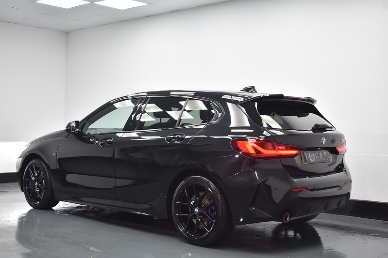 BMW 1 Series 118i M Sport - U5942