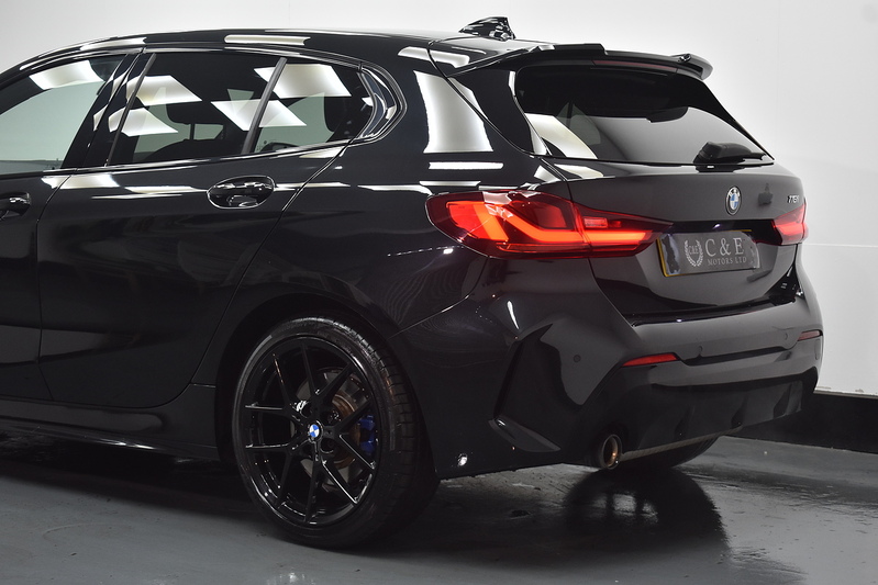 BMW 1 Series 118i M Sport - U5942