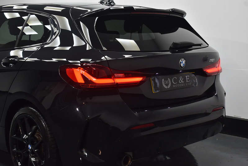 BMW 1 Series 118i M Sport - U5942