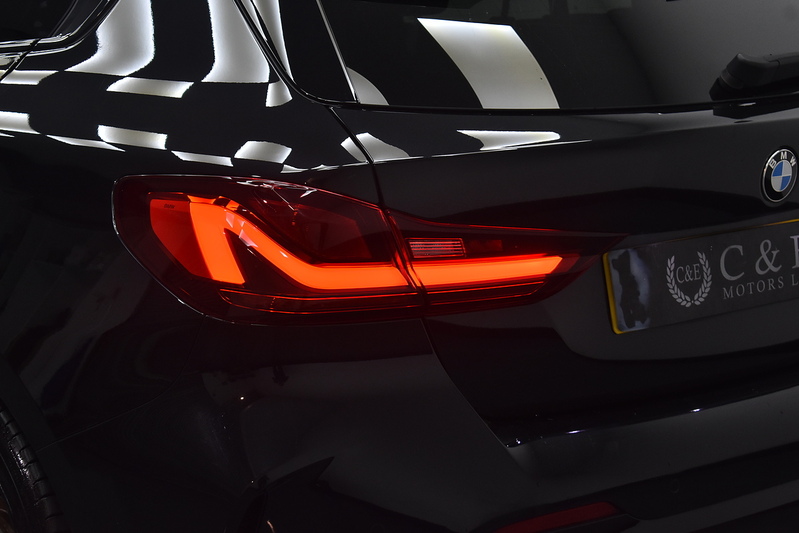 BMW 1 Series 118i M Sport - U5942