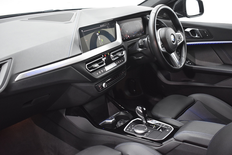 BMW 1 Series 118i M Sport - U5942