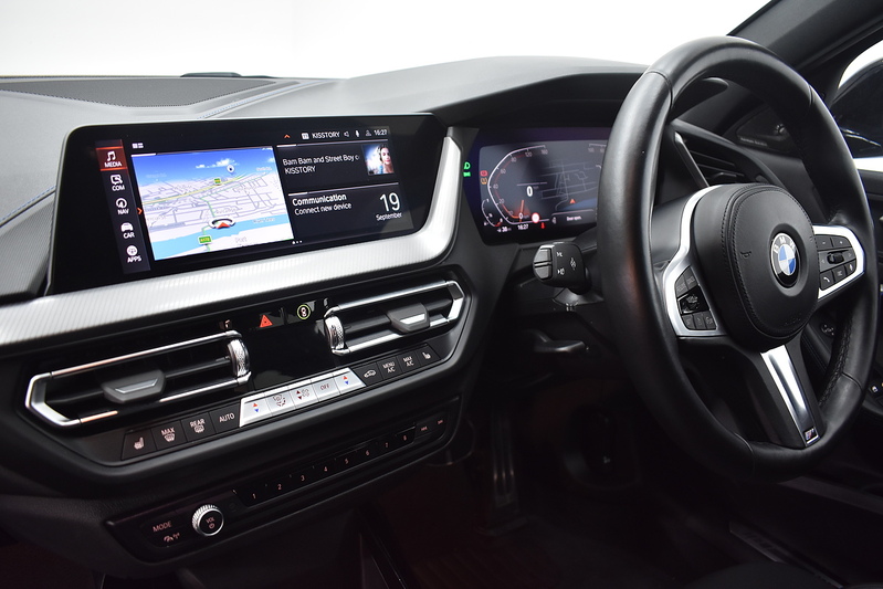 BMW 1 Series 118i M Sport - U5942