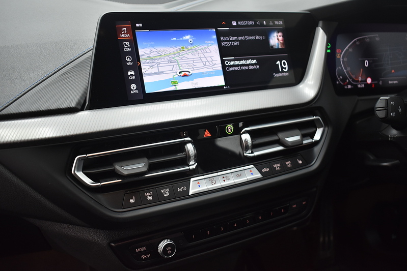 BMW 1 Series 118i M Sport - U5942