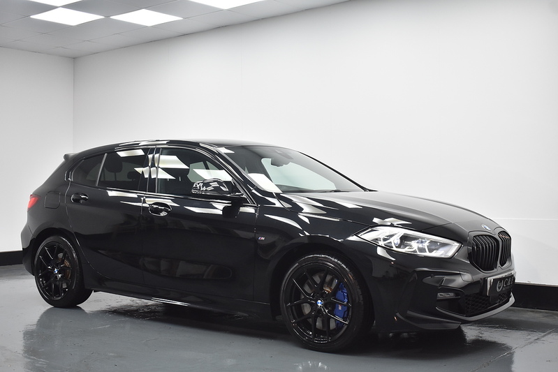 BMW 1 Series 118i M Sport - U5942