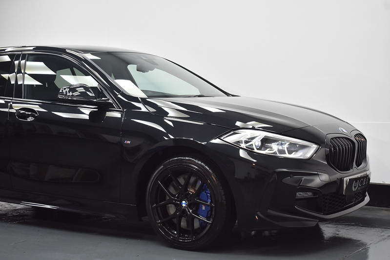 BMW 1 Series 118i M Sport - U5942