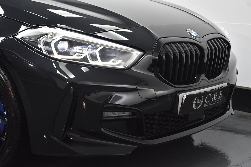 BMW 1 Series 118i M Sport - U5942