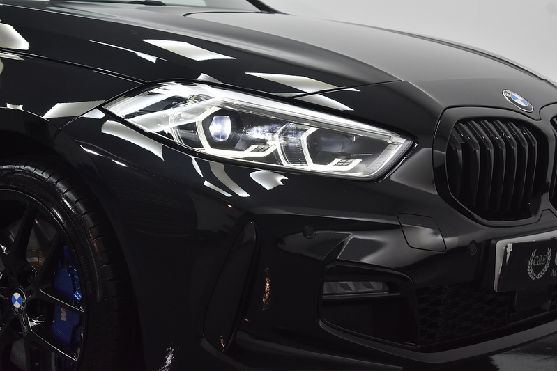 BMW 1 Series 118i M Sport - U5942