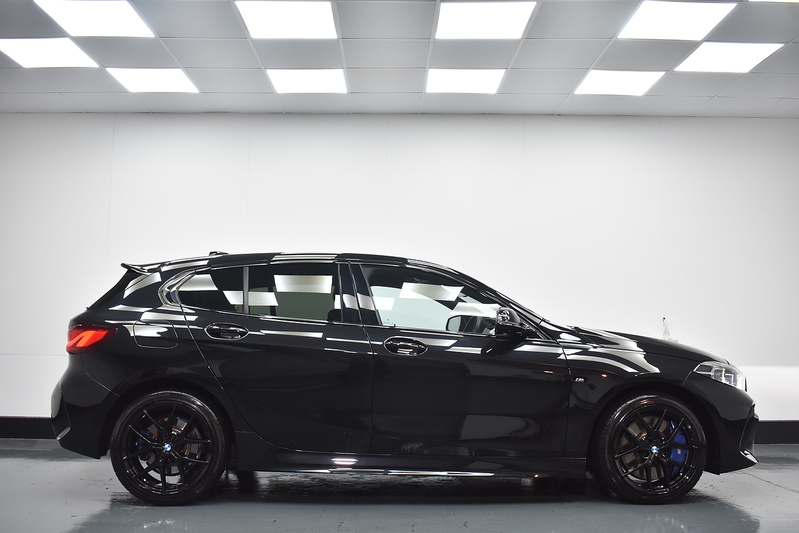 BMW 1 Series 118i M Sport - U5942