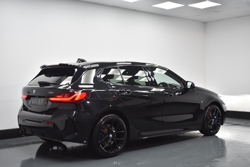 BMW 1 Series 118i M Sport - U5942